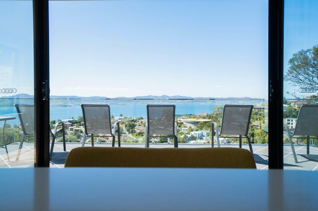 Amazing Sea Views Luxury Guest House ホバート エクステリア 写真